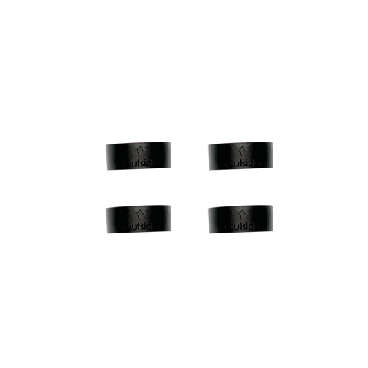 Duotone iFront 2.0 Abrasion Rings for Front-Tube (2pcs) 2024