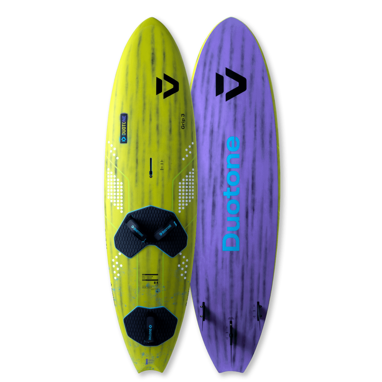 Duotone Grip (Tri) (SB, incl. fin) 2026