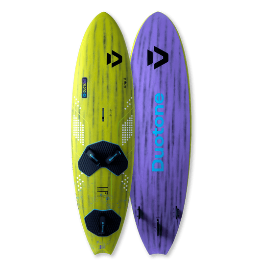 Duotone Grip (Tri) (SB, incl. fin) 2026