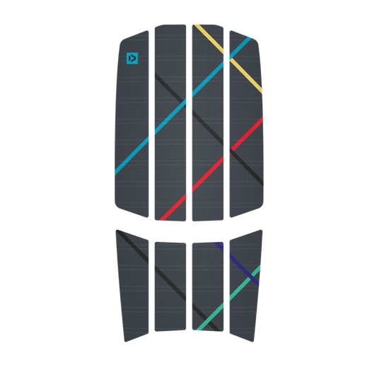 Duotone Traction Pad Team Front 2024
