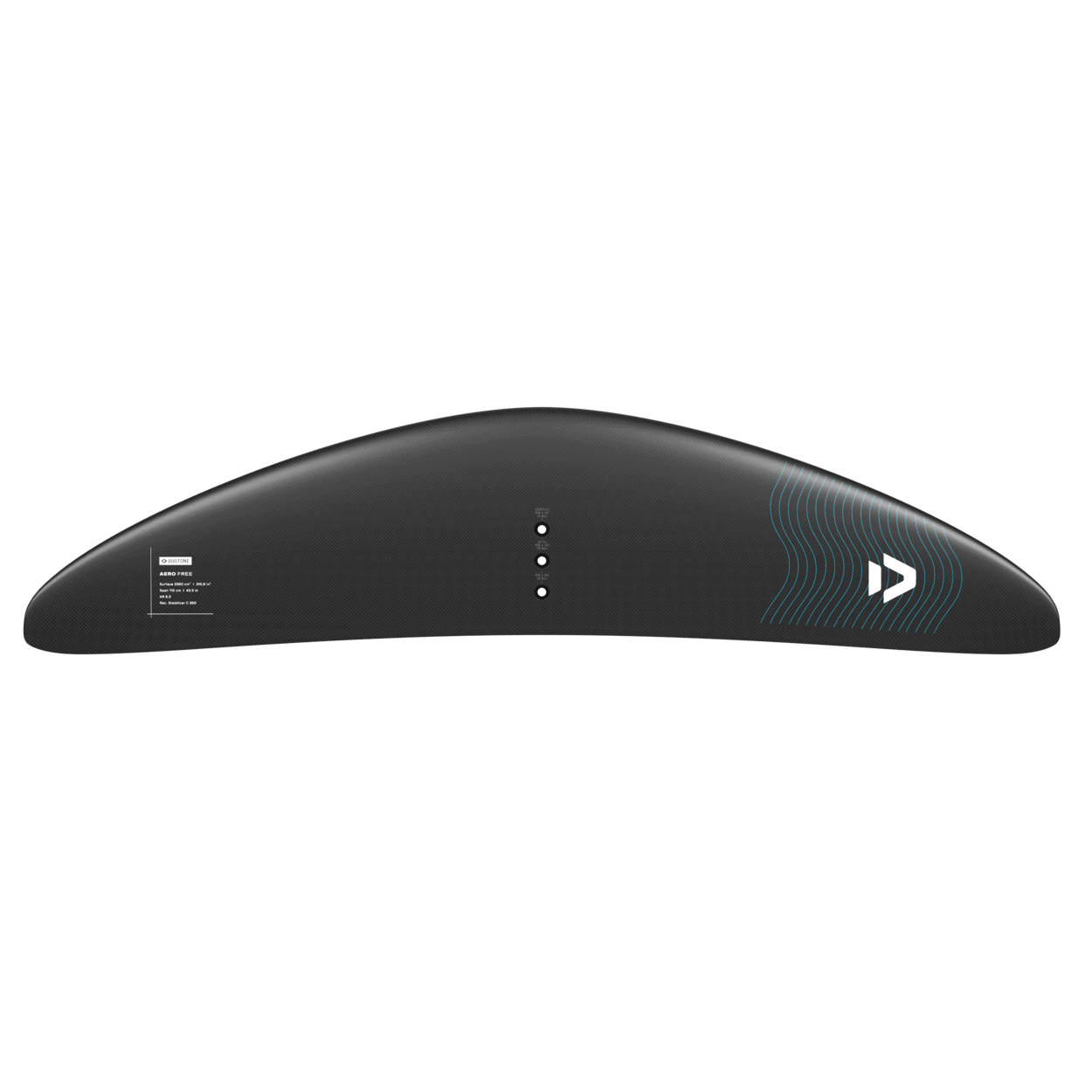 Duotone Wing Set Aero Free SLS 2025