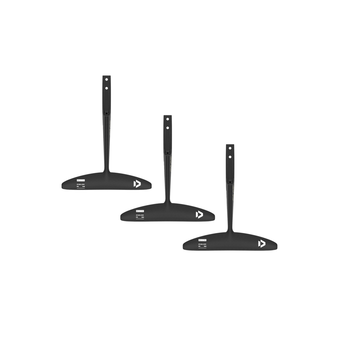 Duotone Monobloc-Tail PX D/LAB 2026