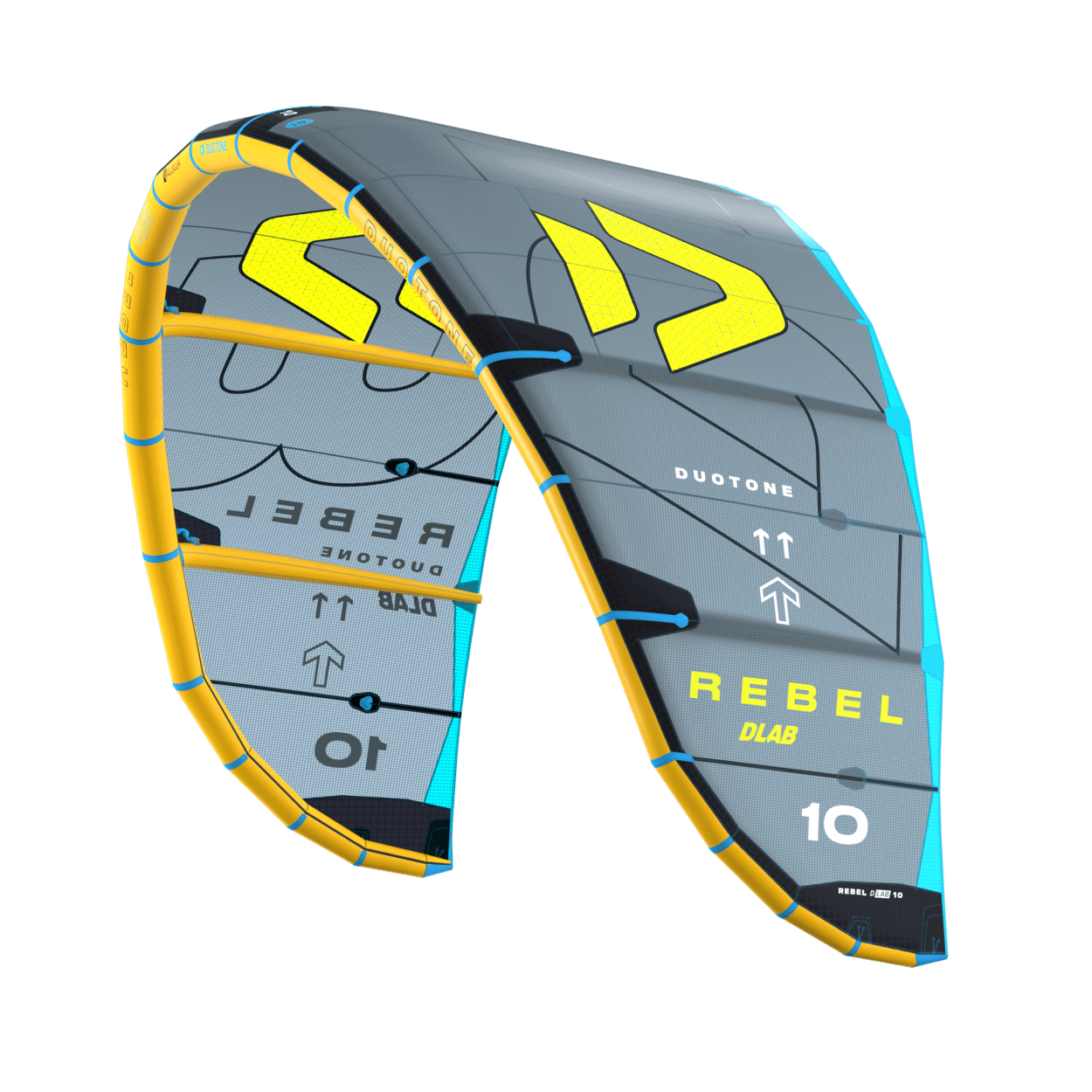Duotone Kite Rebel D/Lab 2025