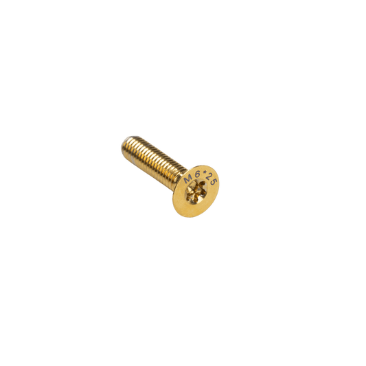 Duotone Screw Set Foil Aero D/LAB Titanium 2025