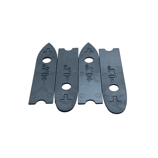 Duotone Shims Set (4pcs) 2025