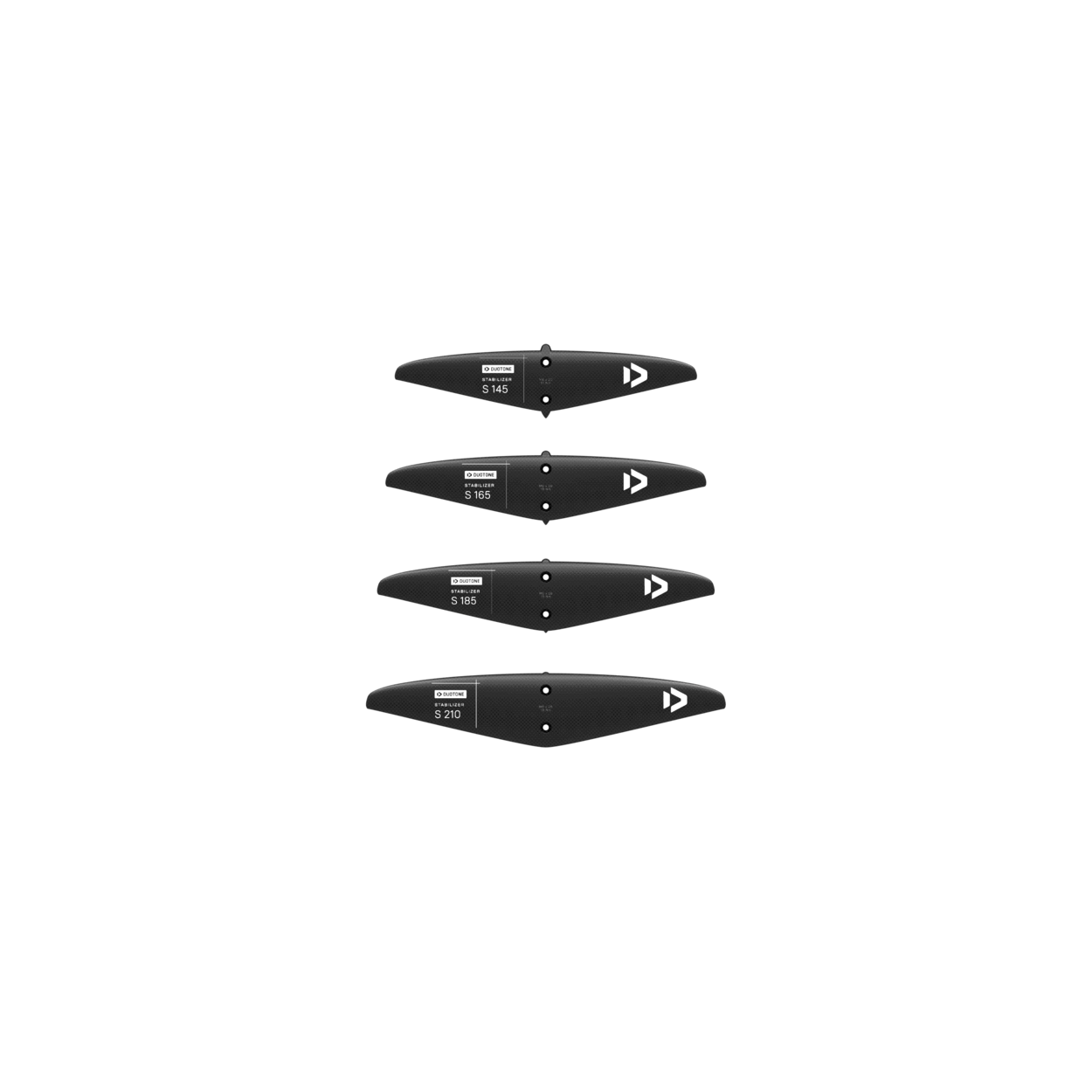 Duotone Foilpart Back Wing Stabilizer S 2025