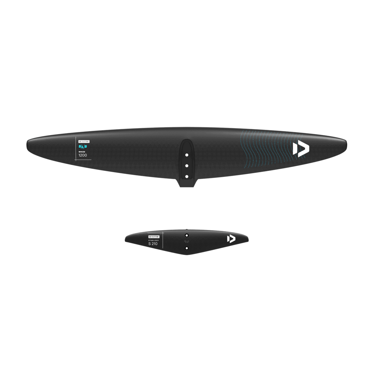 Duotone Foil Wing Set Whizz SLS 2025